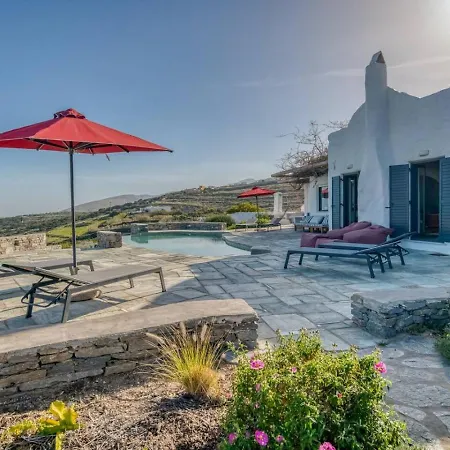 Villa Hestia - Cycladic Aura