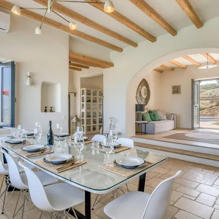 Hestia - Cycladic Aura Villa Kostos