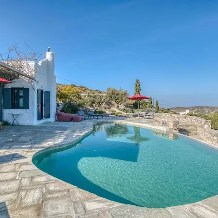 Villa Hestia - Cycladic Aura