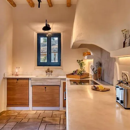 Hestia - Cycladic Aura Villa *