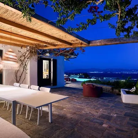 Hestia - Cycladic Aura Villa Kostos