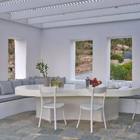 Villa Hestia - Cycladic Aura Kostos